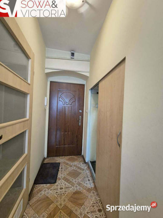 2pokojowe mieszkanie w centrum Mieroszowa Piętro 1 Mieroszów