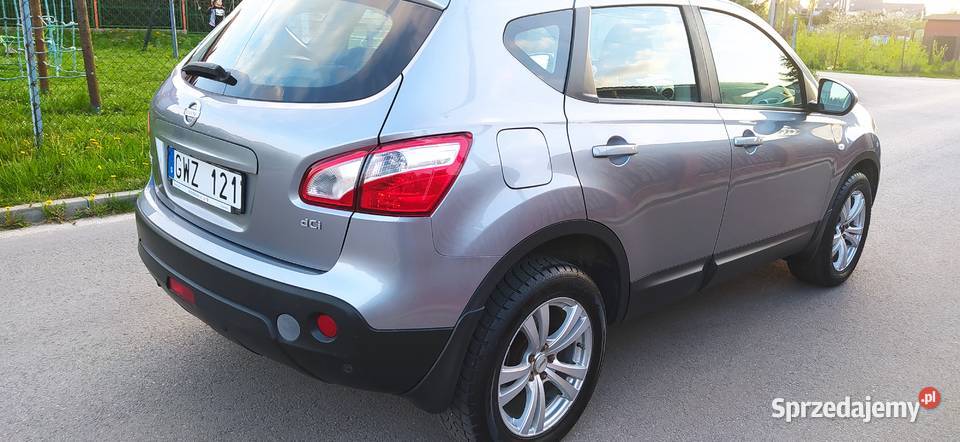 Nissan Qashqai 20 DCI 150 Przebiegu Ostrowiec Świętokrzyski sprzedam