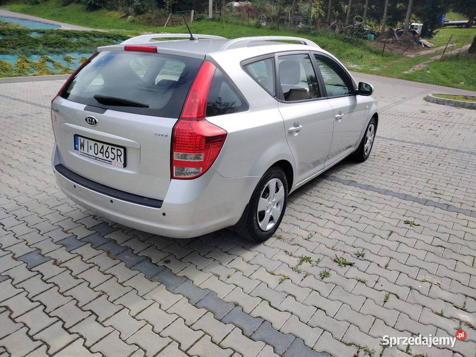 Kia Ceed kombi 2011r 16CRDI salon Polska podkarpackie Rzeszów