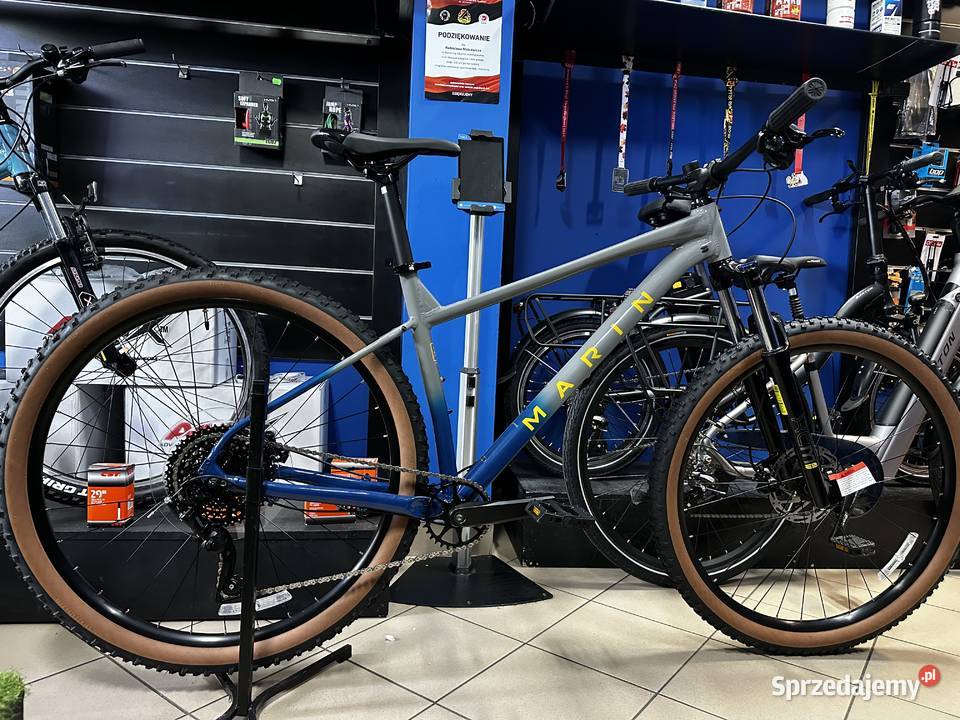 Rower MTB Marin Bobcat Trail 3 ACTIVE ZONE Bike Ostrowiec Świętokrzyski