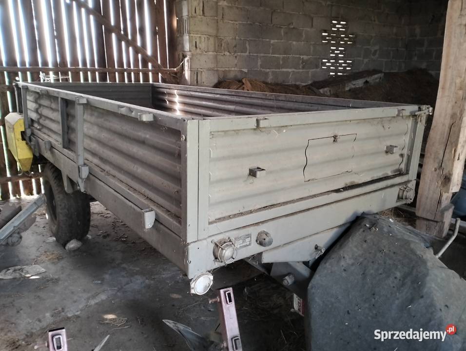 Rozrzutnik obornika Rozrzutniki obornika sprzedam