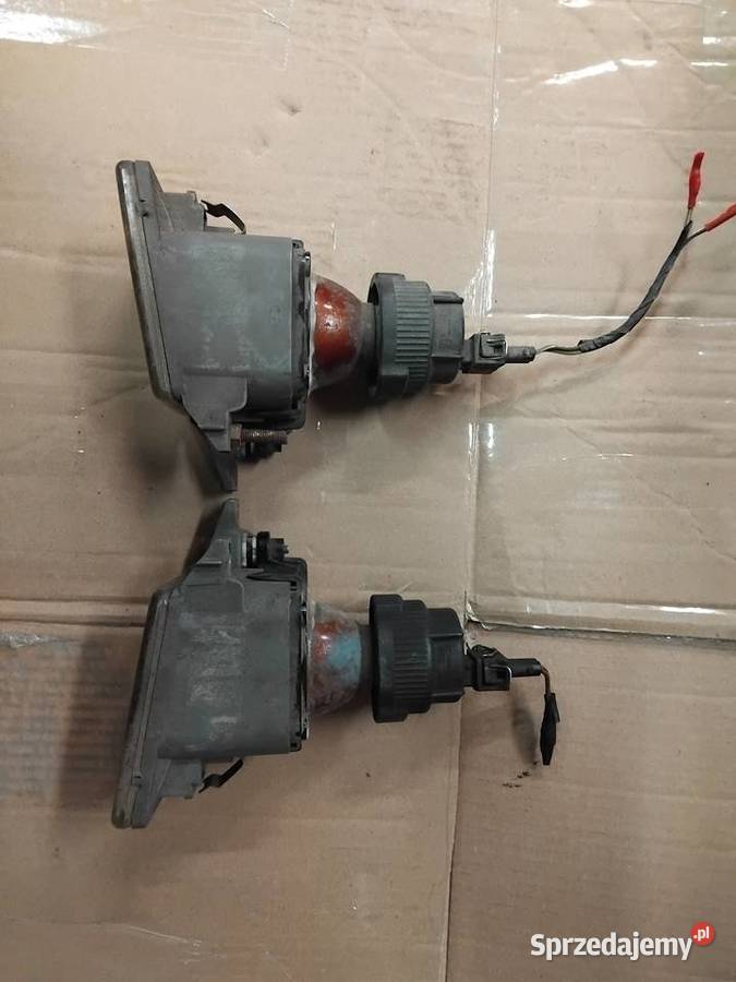 Halogeny Hella Golf 3 III MK3 MKIII Grodków