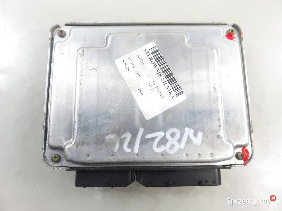 STEROWNIK SKODA OCTAVIA I 1U2 19 TDI AHF