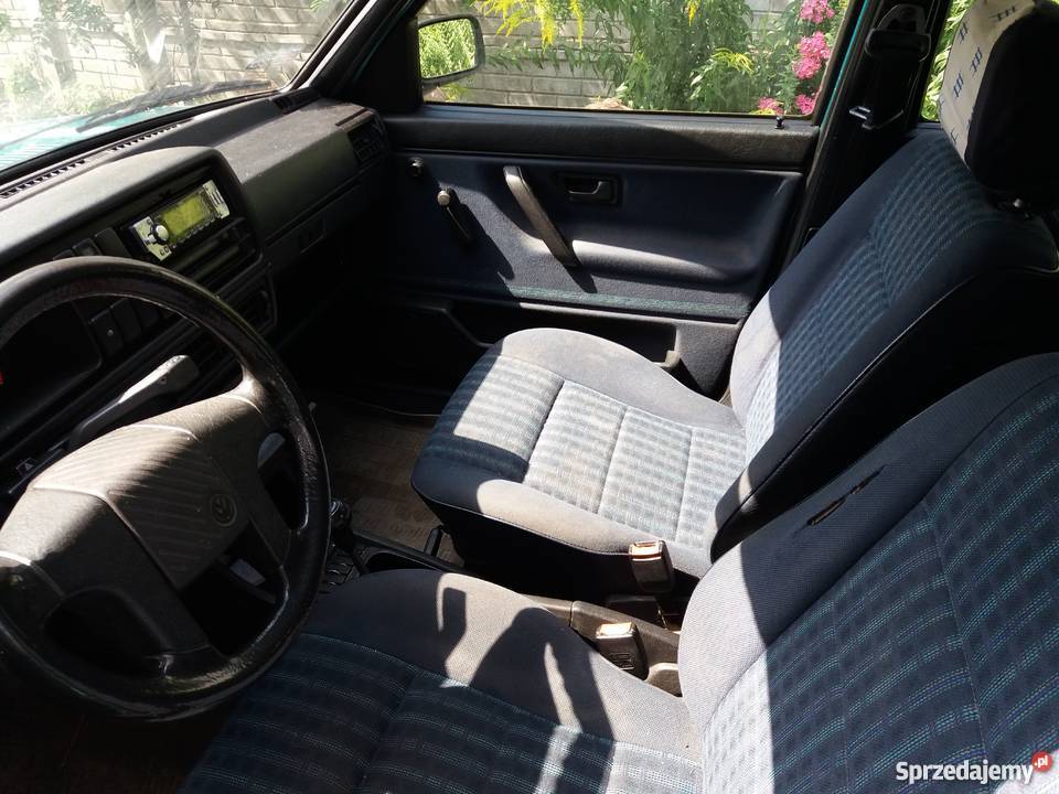 Samochod VW GOLF 2 TD 60KM