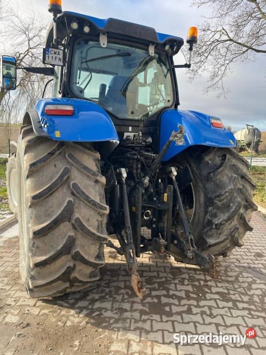 Holland T7 260 New Holland Wąbrzeźno