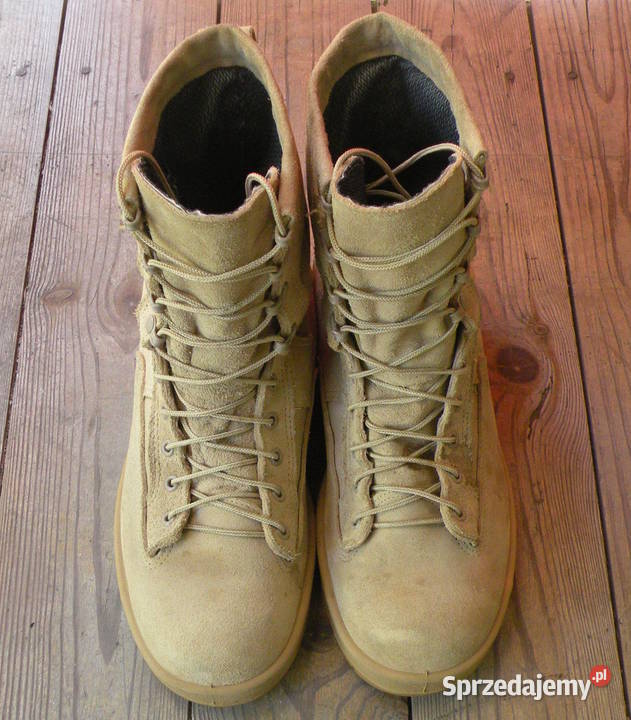 Buty Wellco desert GoreTex 11W Wrocław