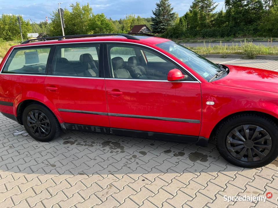 Passat B5 fl 19TDI 130 6 biegów Wola Murowana sprzedam