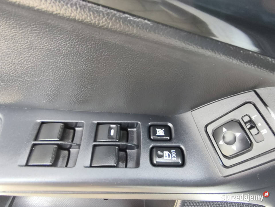 Mitsubishi Lancer I właściciel zadbany Gwarancja Zgierz
