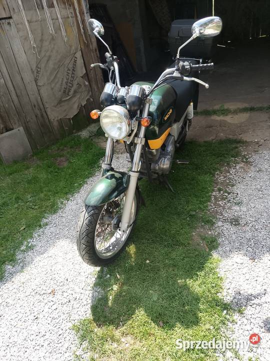 Sasch Roadster 125250 Chmielnik sprzedam