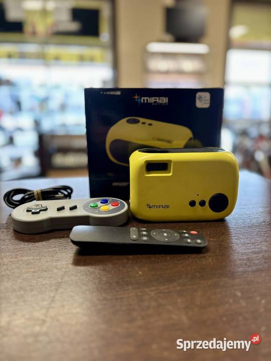 Projektor LED Mirai Optics AYA C warmińsko-mazurskie Elbląg