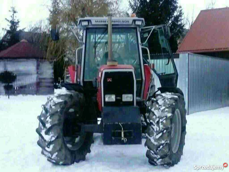 Massey ferguson 3115 Ciągniki