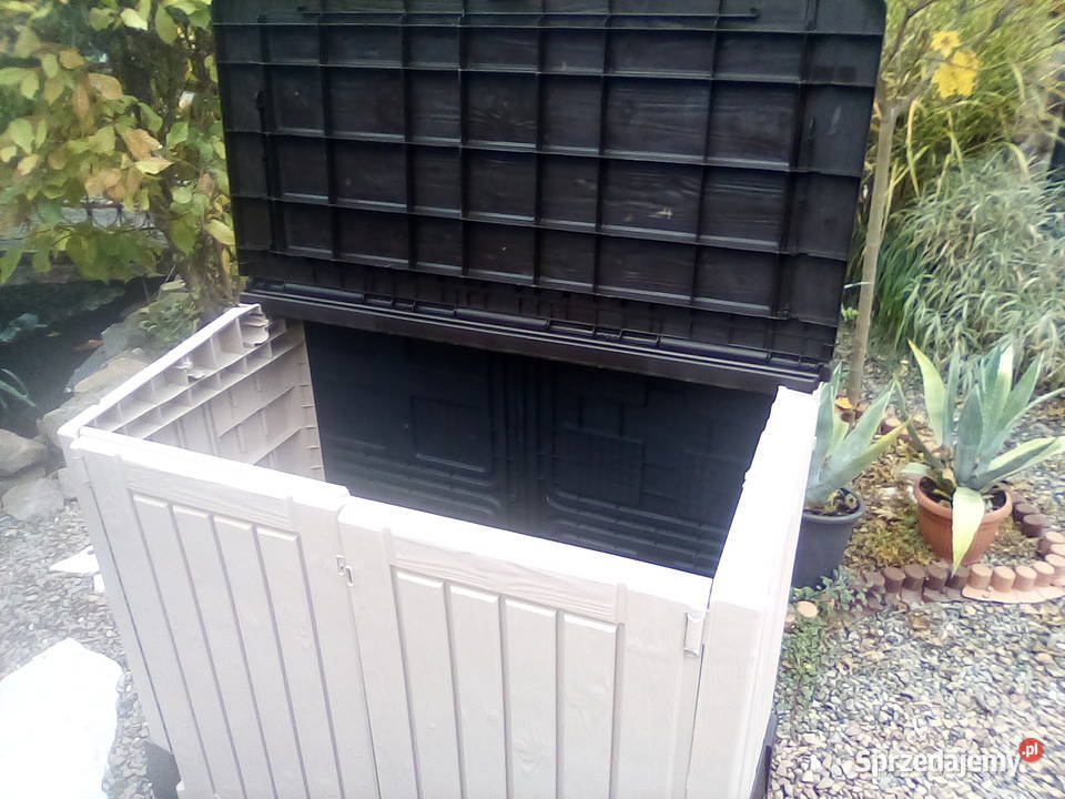 Skrzynia Ogrodowa KETERITOUTMIDI Facimiech