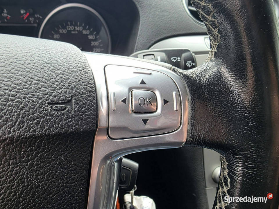 Ford Galaxy 20 Benzyna 145 Klimatyzacja Alufelgi Rok produkcji 2009 Słupsk