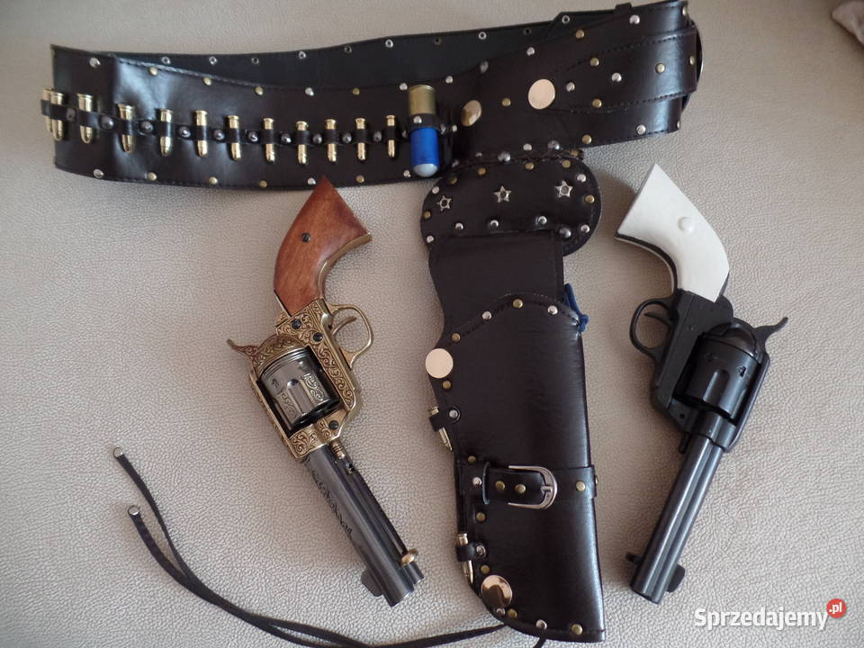 Rewolwer hukowy colt sprzedam