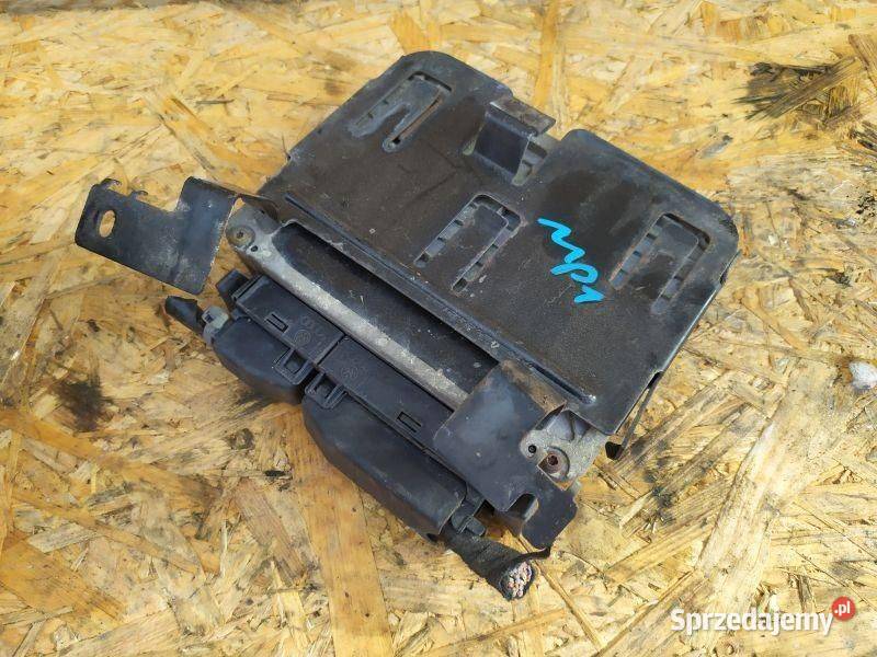 STEROWNIK SILNIKA SEAT LEON 2002 TOLEDO II 2 16B śląskie