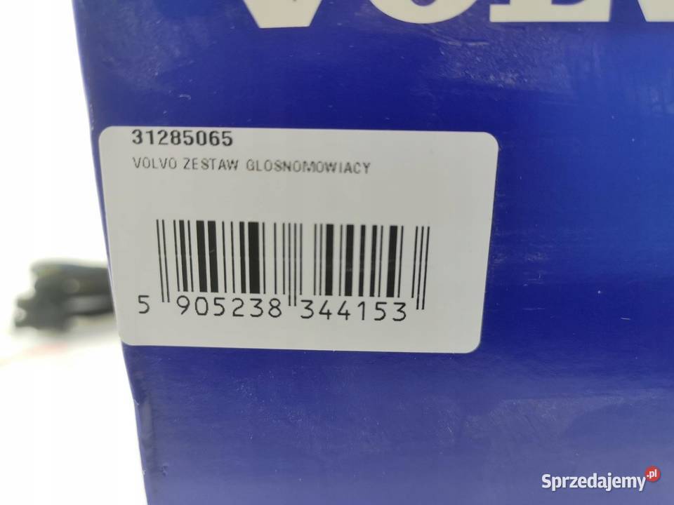 ZESTAW BLUETOOTH VOLVO V50S40C30C70 NOWY