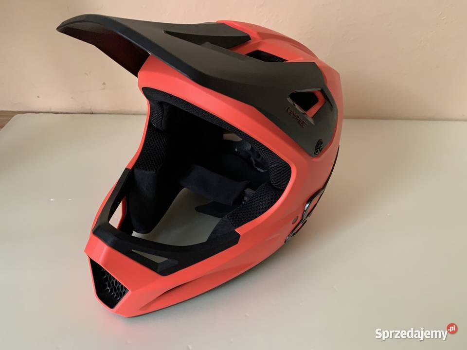 Kask fullface FOX Dębica