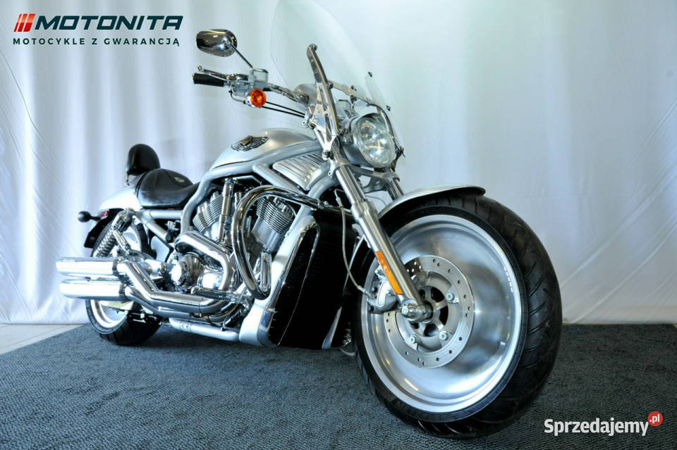 HarleyDavidson VRod HarleyDavidson VRSCA VROD Podkowa Leśna