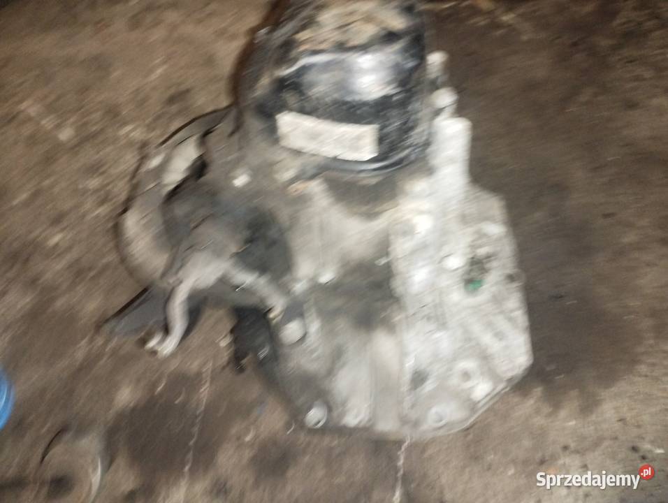 Skrzynia biegów Renault Dacia dCi 15 JR5 147 Kraków