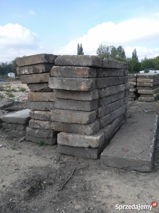 PŁYTY BETONOWE DROGOWE Ruda Śląska