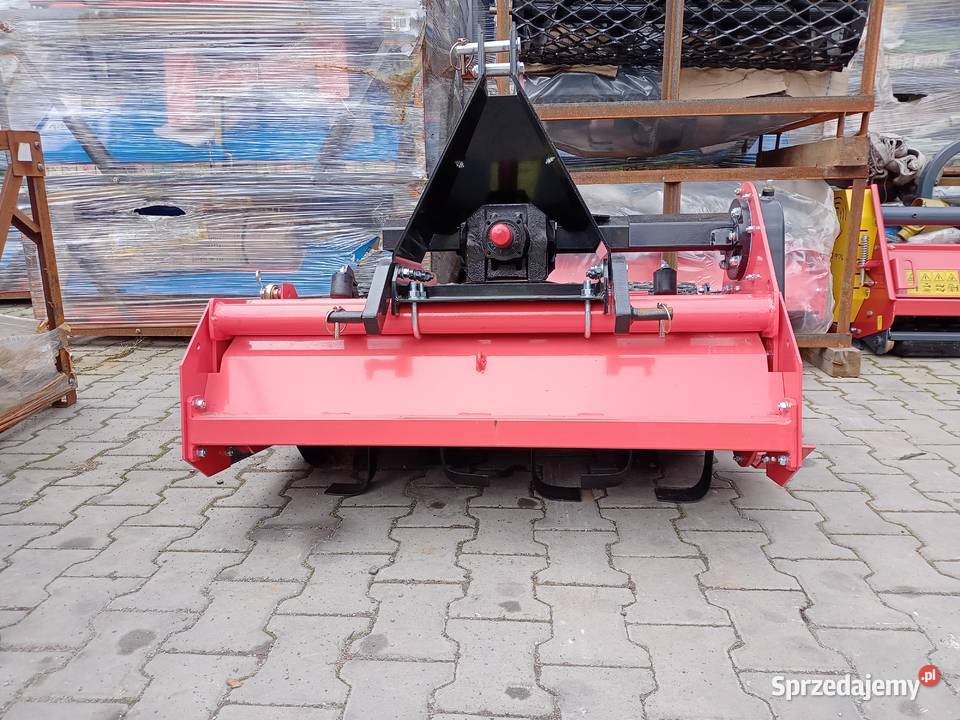 Glebogryzarka separacyjna SB marki 4farmer Inowrocław