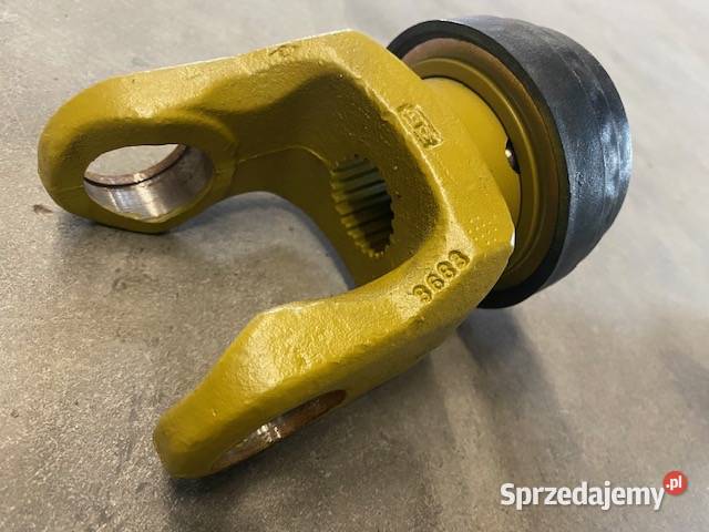 Widłak z zamknięciem Walterscheid WOM W2500P500 Chmielniki