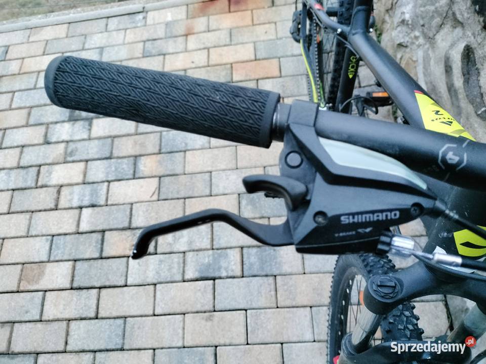 Bergamont revox 2 rower górski męski kola Urszulin