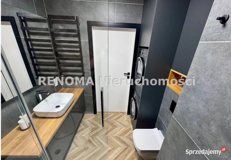 Mieszkanie 55m2 3 pokoje Białystok Lodowa 12163zł/m2 Sprzedaż
