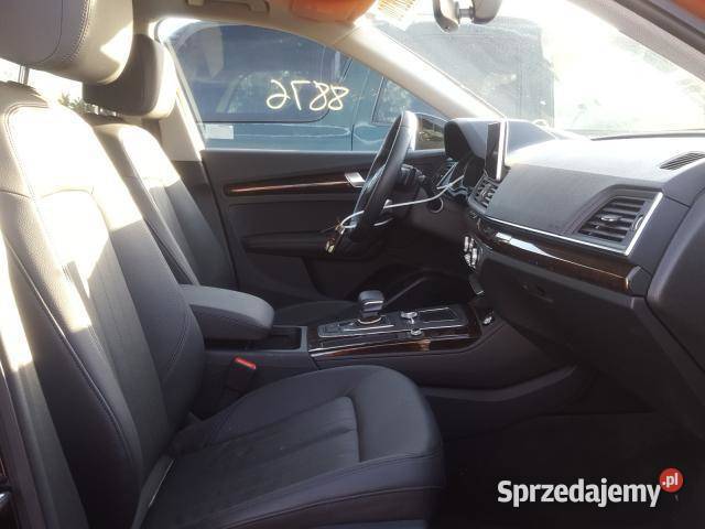Audi Q5 Premium Plus Black Optics Hak klimatyzacja małopolskie