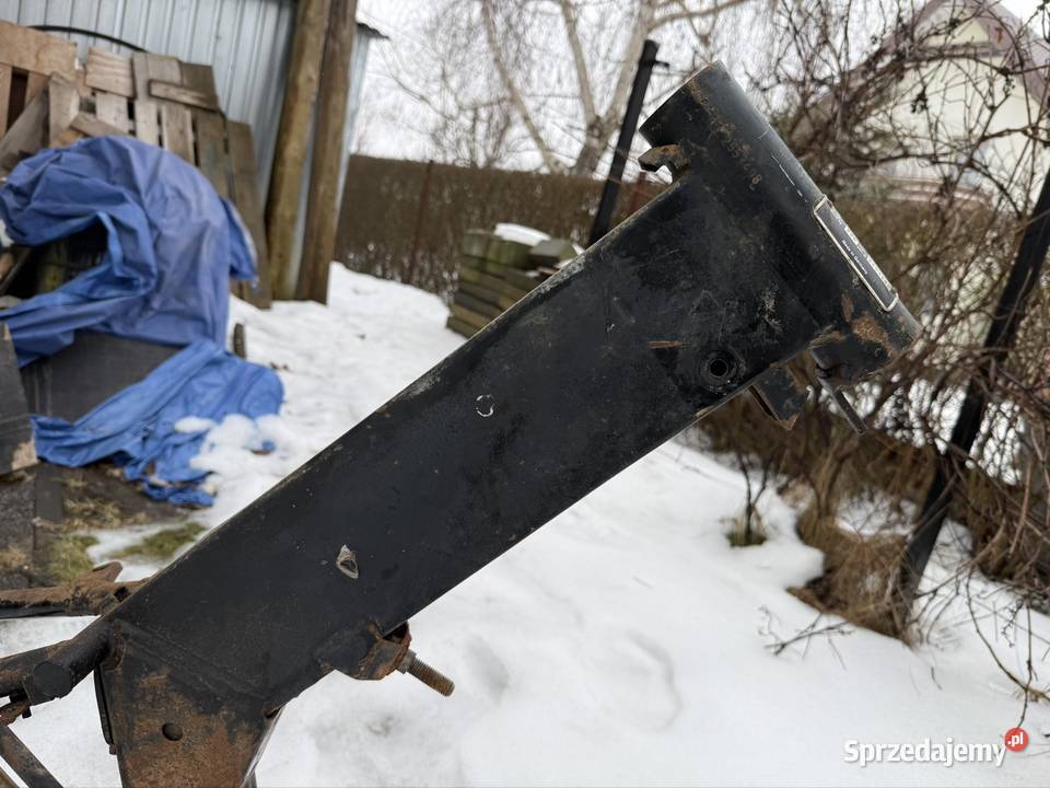 Rama MZ ETZ 251 plastikowy błotnik mazowieckie sprzedam