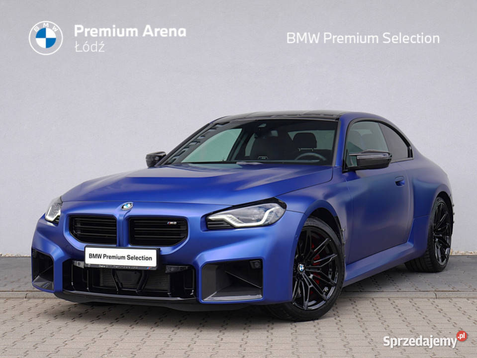 M2 460 FV23 Dodatki M Performance Gwarancja Sportowy / Coupe