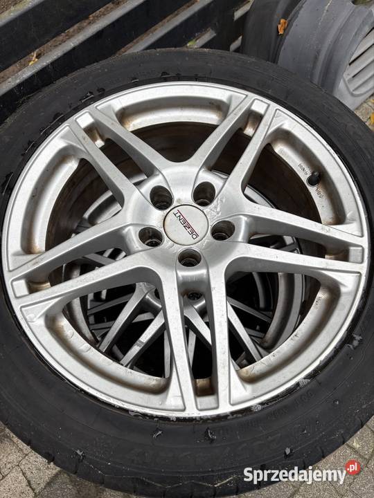 Koła 5x100 Golf Leon I Toledo I octavia I Płock