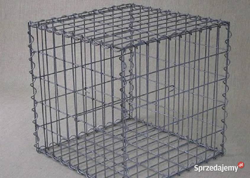 Materace gabionowe gabiony zgrzewane umocnienia Toruń