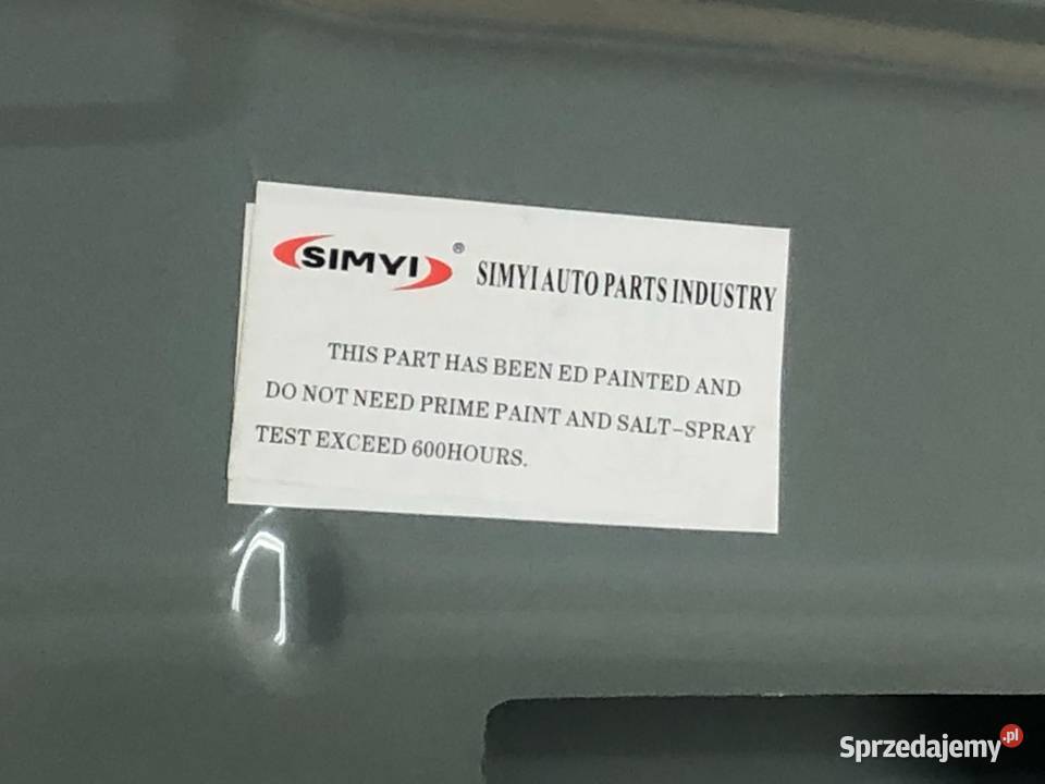 Opel Insignia A 092008072017 Maska pokrywa Skarżysko-Kamienna