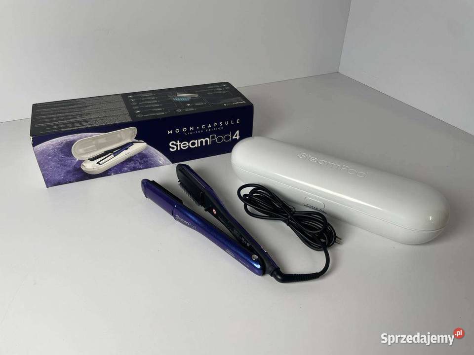 Prostownica LOral Professionnel SteamPod 40