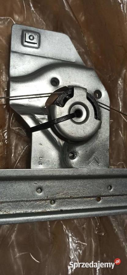 Mechanizm szyby LP Berlingo Partner NOWY osobowe Gostynin