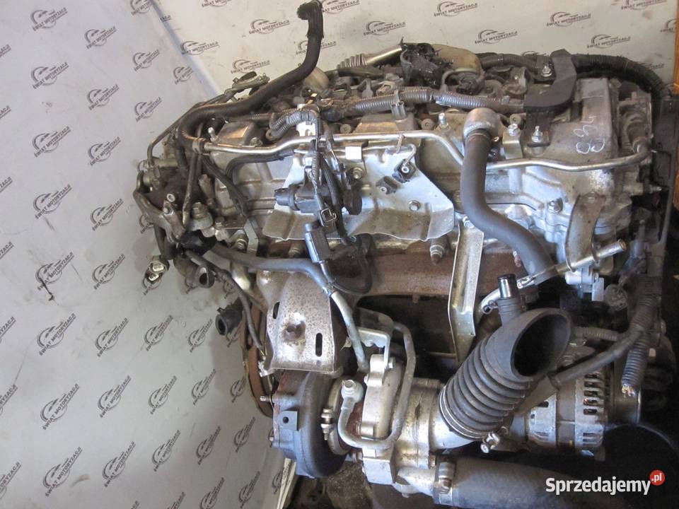 Lexus IS220 22 DCAT 2AD 177 156 silnik bez Kielce