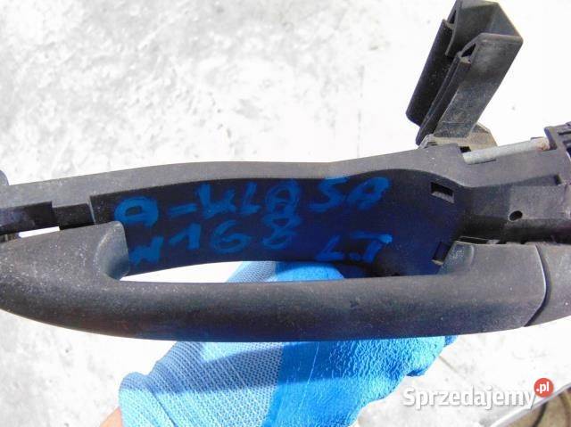 KLAMKA DRZWI LEWY TYŁ MERCEDES W168
