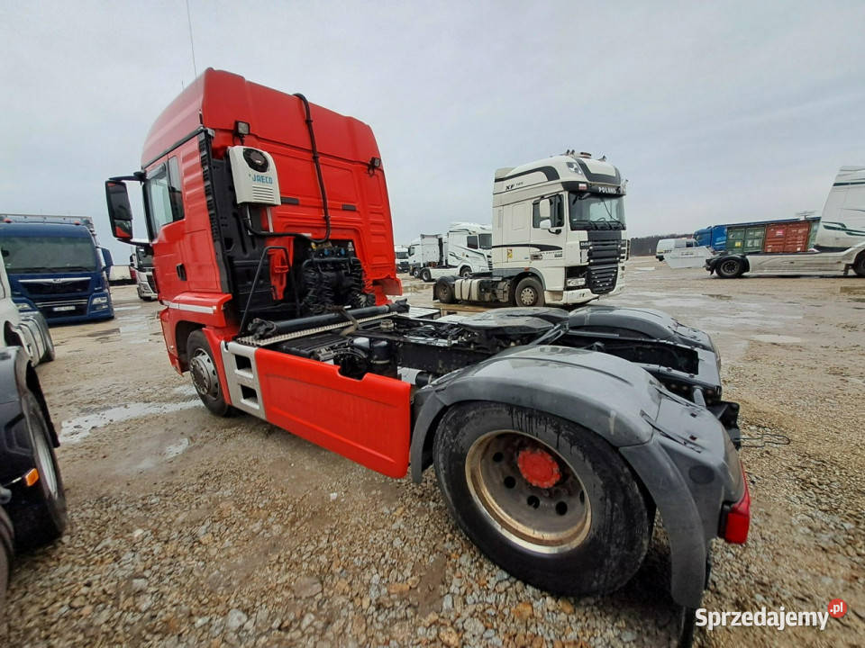 MAN Tgx Poleasingowe BZ 440KM Komorniki