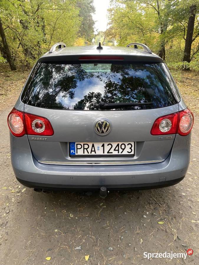 Sprzedam Passata b6 20 2009r komputer pokładowy wielkopolskie Rawicz sprzedam