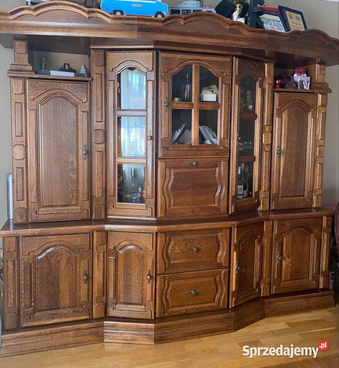 Komplet mebli ze stołem Grodzisk Mazowiecki sprzedam