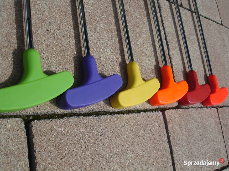 Dołek golfowy 10 Super do ćwiczeń w ogrodzie wielkopolskie