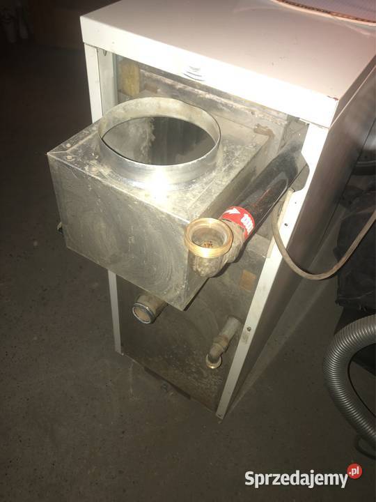 Kocioł gazowy JUNKERS 228kW Brzesko