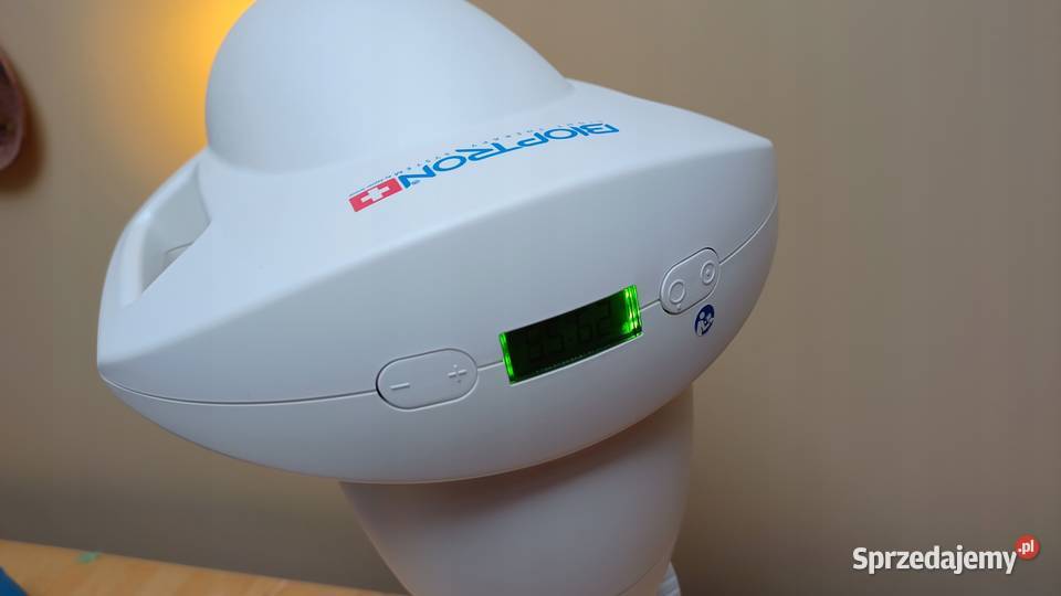 WYPOŻYCZĘ lampa BIOPTRON Pro 1 z koloroterapią Łódź