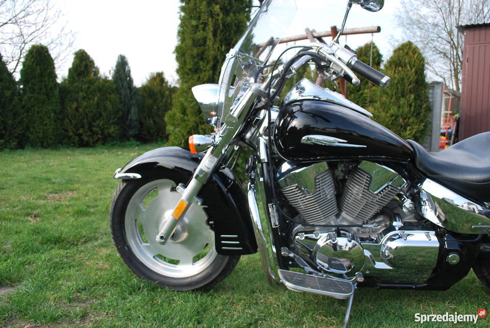 Honda VTX 1300 VN 1600 VL 1500 XVS 1100 chopper Nowa Dęba