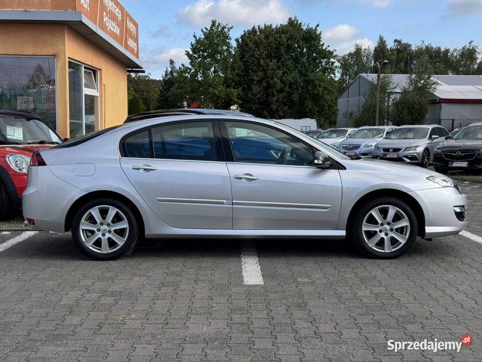 Renault Laguna FILMNiskiPotwierdzony światła przeciwmgielne Suchy Las