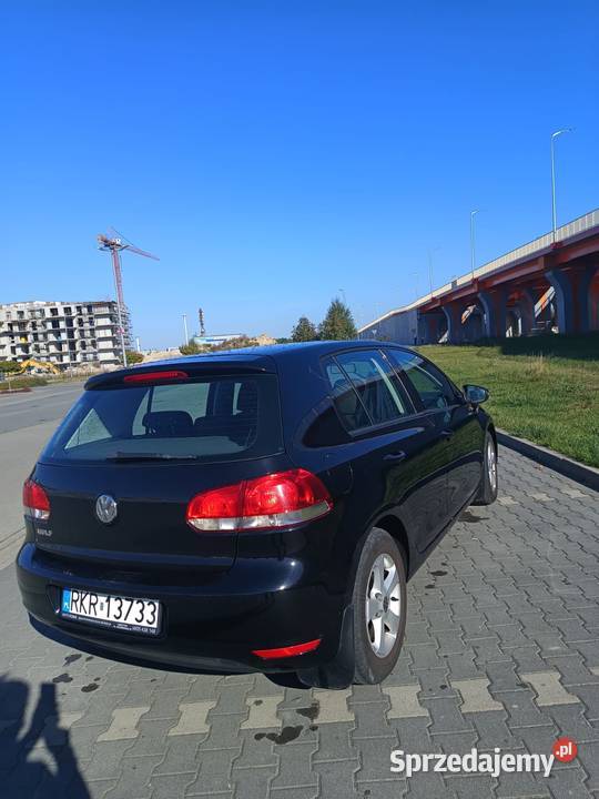 Sprzedam Volkswagena Golf 6 stan manualna