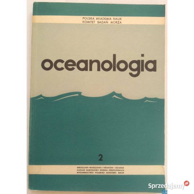 Oceanologia 2 Sopot