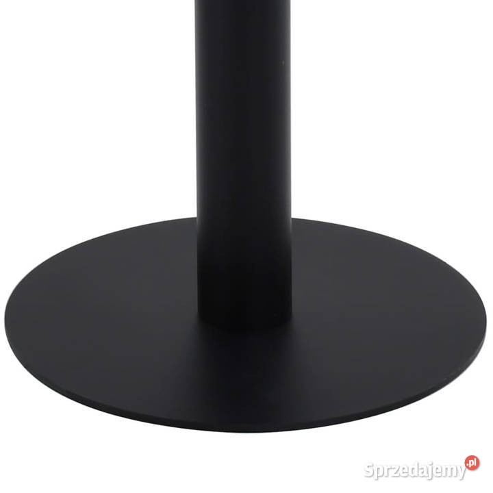 Stolik bistro jasnobrązowy 50x50 MDF WM286427 mazowieckie Warszawa sprzedam