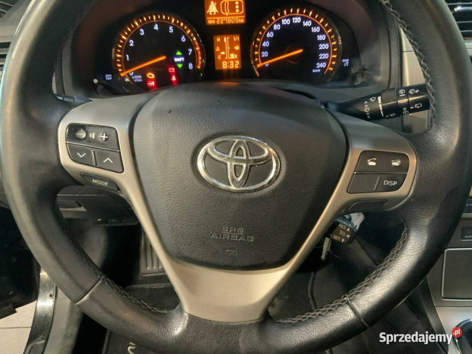 Toyota Avensis III 2009 Sadlno